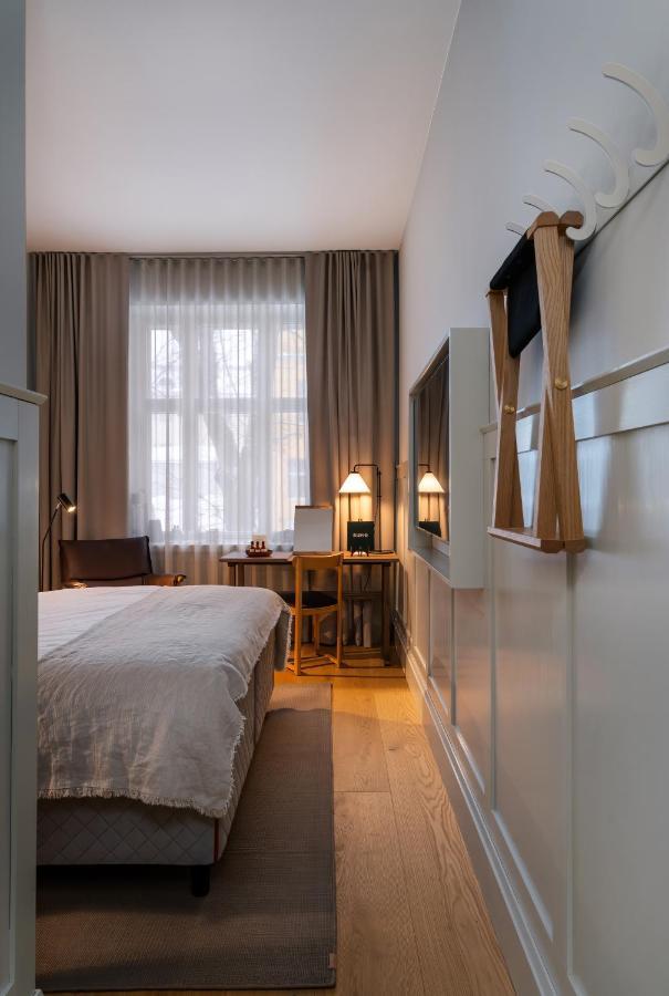 Runo Hotel Porvoo Kültér fotó A room at the hotel